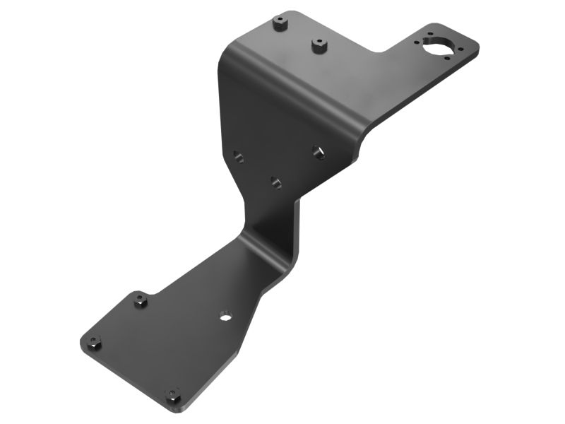 602-2705: 8mm Thickness Quick Coupler Lines Mounting Bracket 6022705 купить