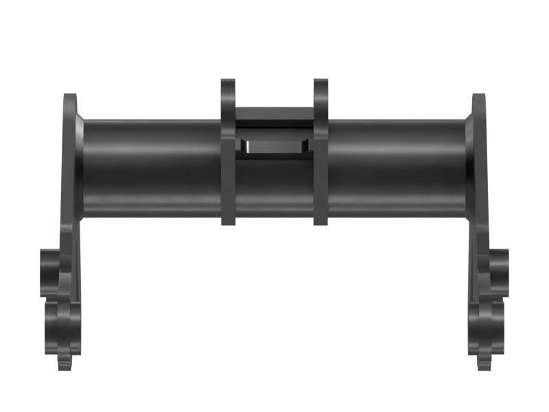 Bucket Control Pin On Bearing Arm