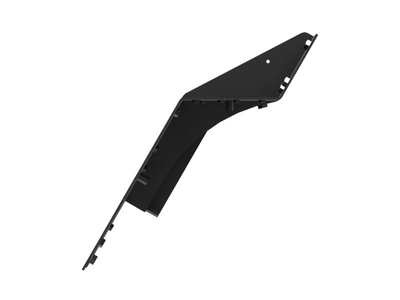 Air Cleaner Mounting Plate