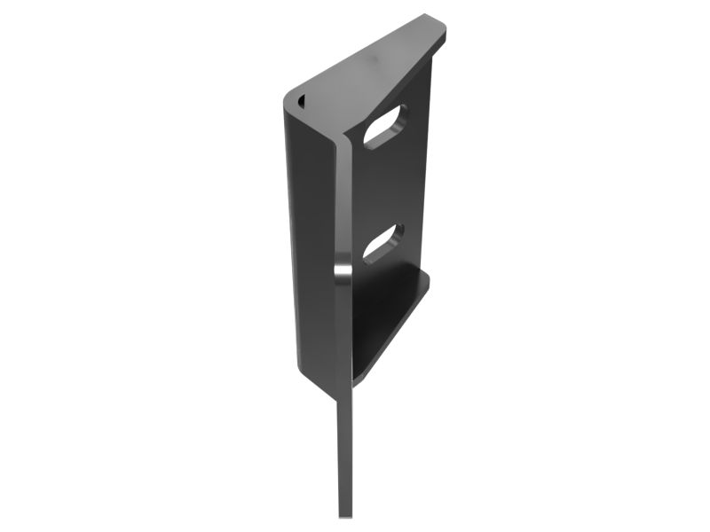 629-2160: 4mm Thick Access Door Support Bracket 6292160 купить