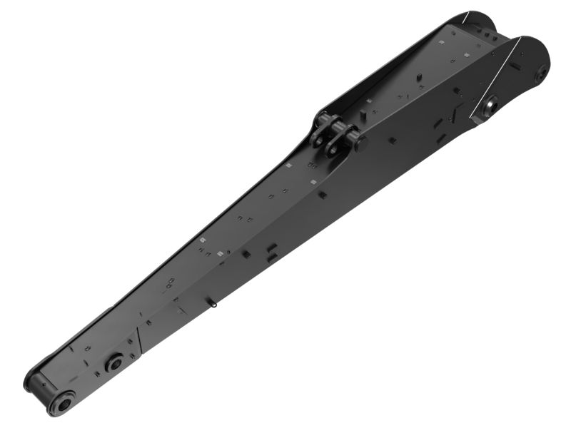 5237.8mm Length Hoe Reach Straight Bearing Stick