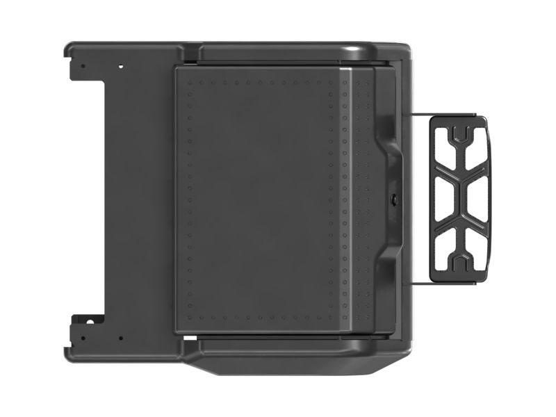 Mounted Storage Box