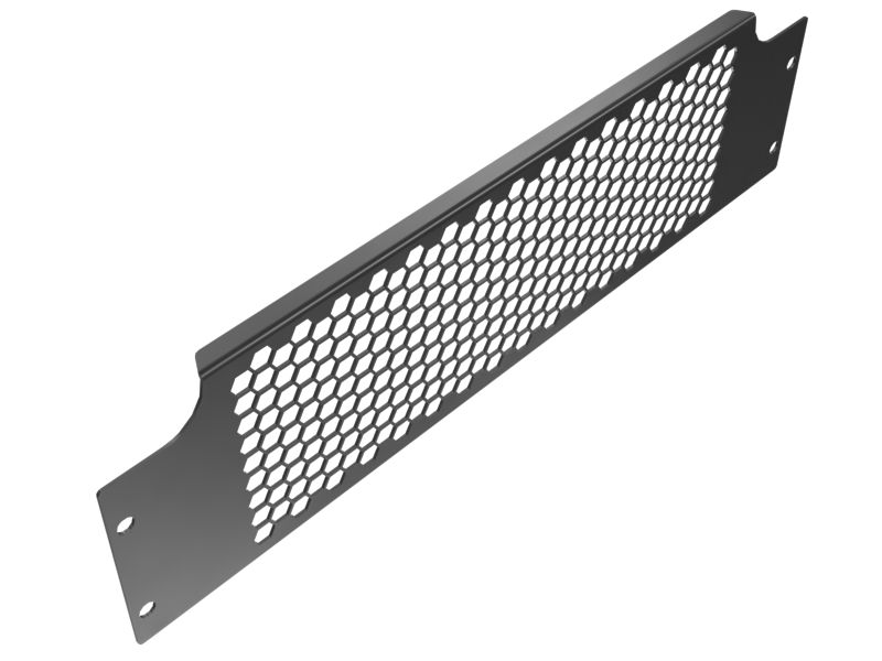 607-9897: Front Frame Grill