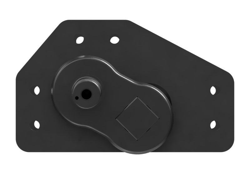 Torsion Axle