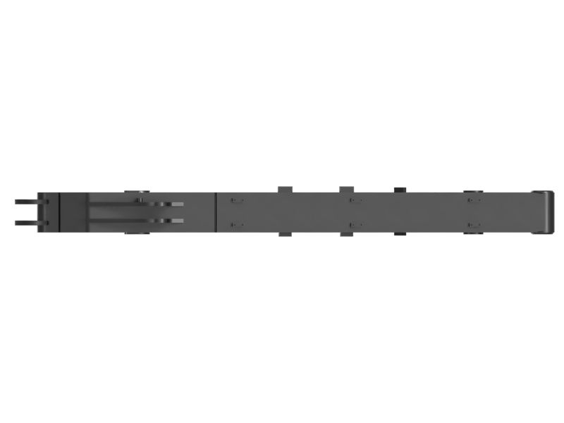 3460.5mm Long Excavator Hoe Stick