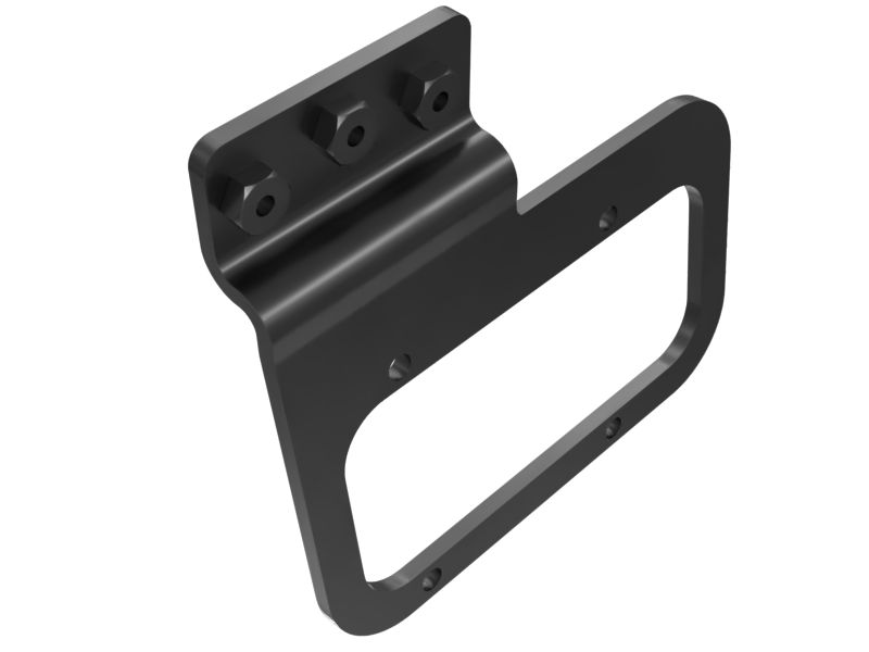 629-1226: Display Mounting Bracket 6291226 купить