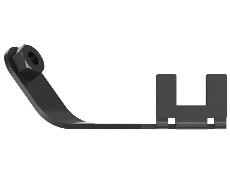 Flood Light Mount Bracket