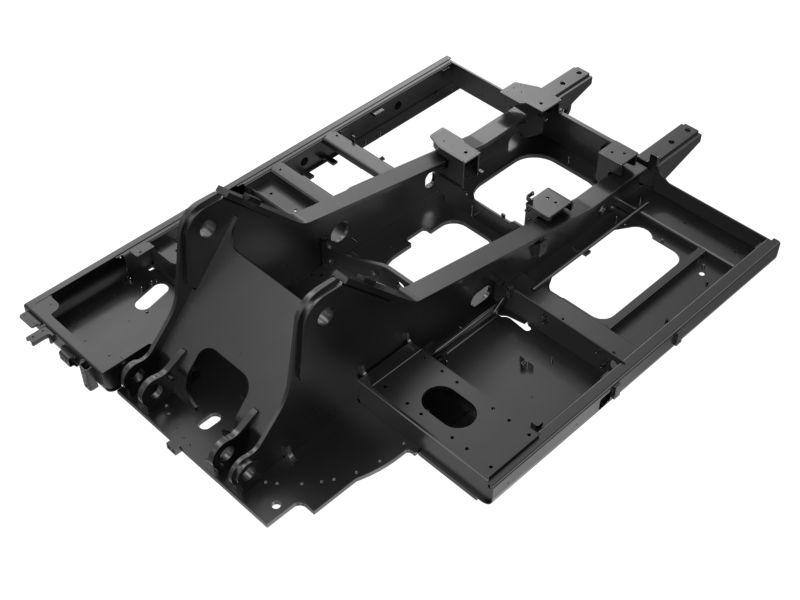 637-0806: Chassis Upper Frame