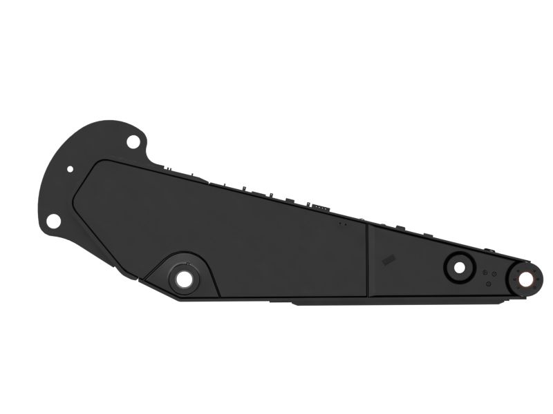 4428.5mm Length Hoe Reach Bearing Stick