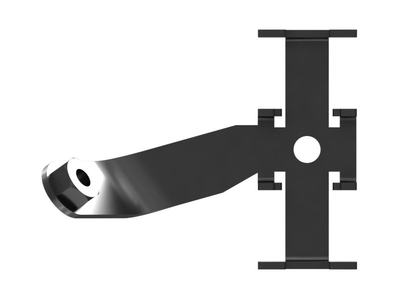 Flood Light Mount Bracket