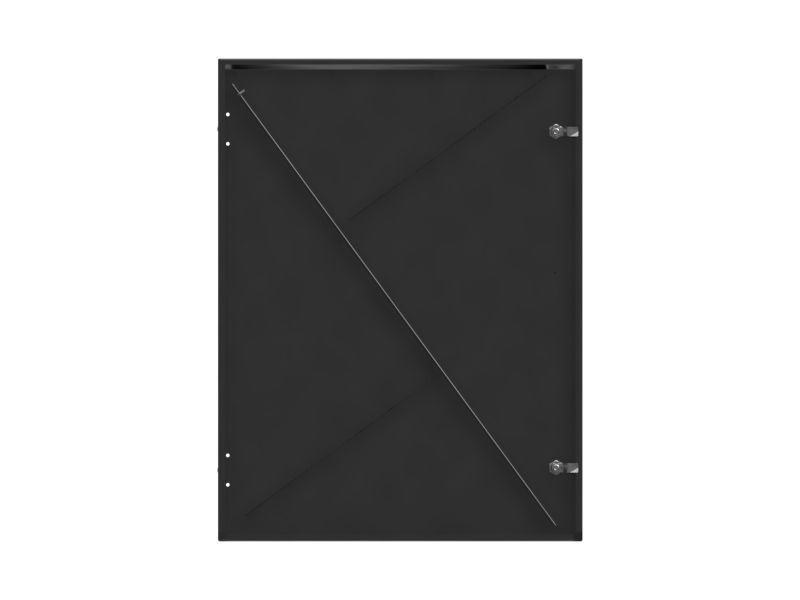 Generator Enclosure Access Door