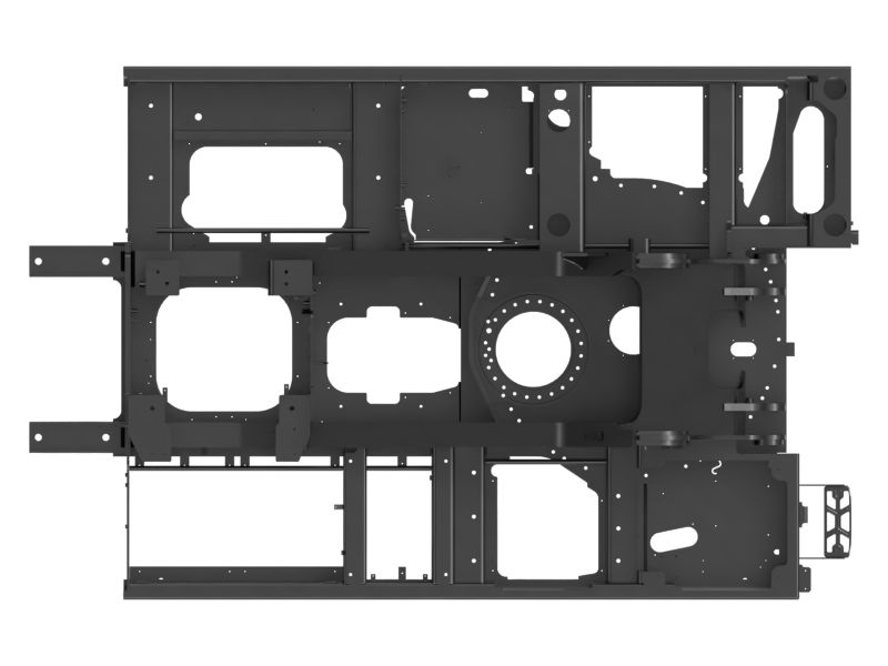 Upper Frame