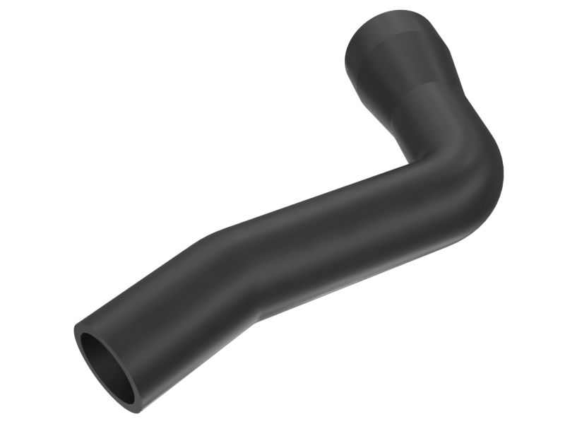 637-4864: 62.5mm Inner Diameter Aircleaner Hose
