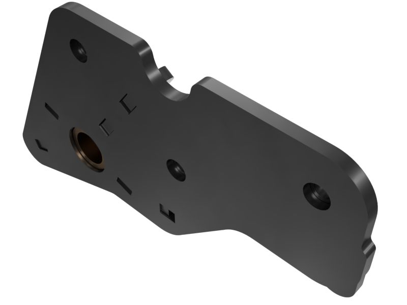 Stick Cover Mounting Bracket