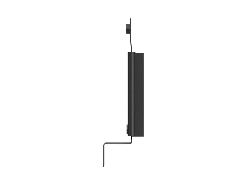 Counterweight Access Cover Sheet