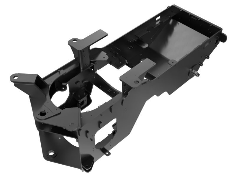 Engine Frame