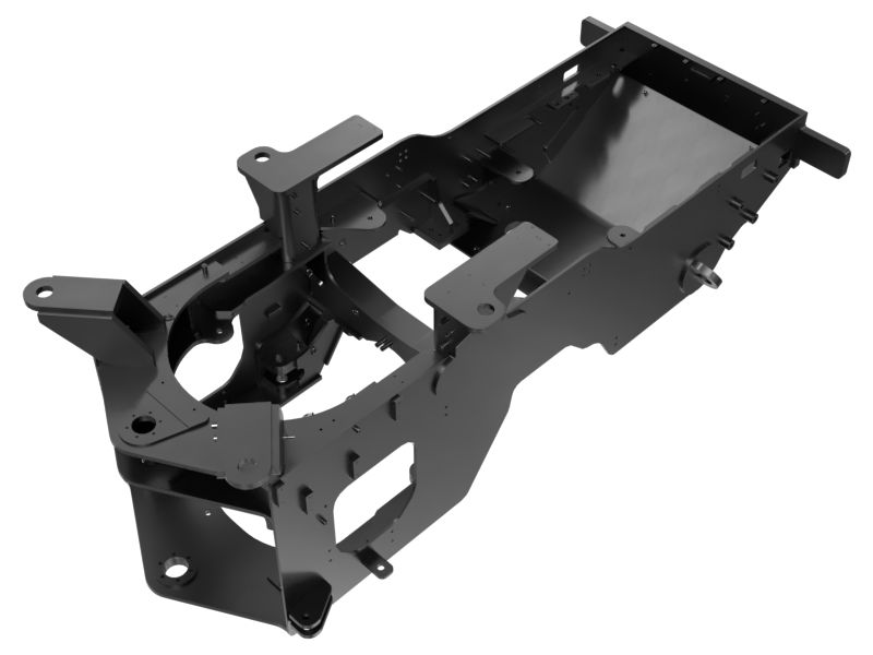 620-1383: Engine Frame