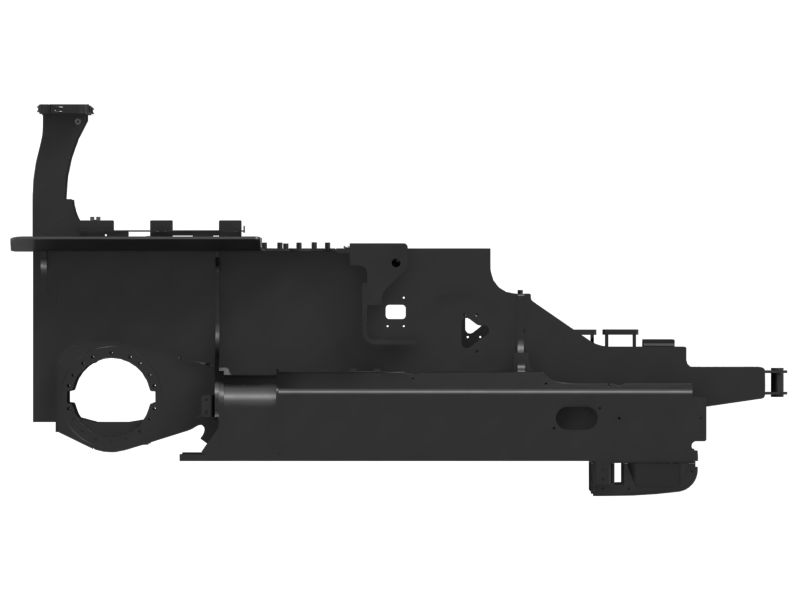Upper Chassis Frame