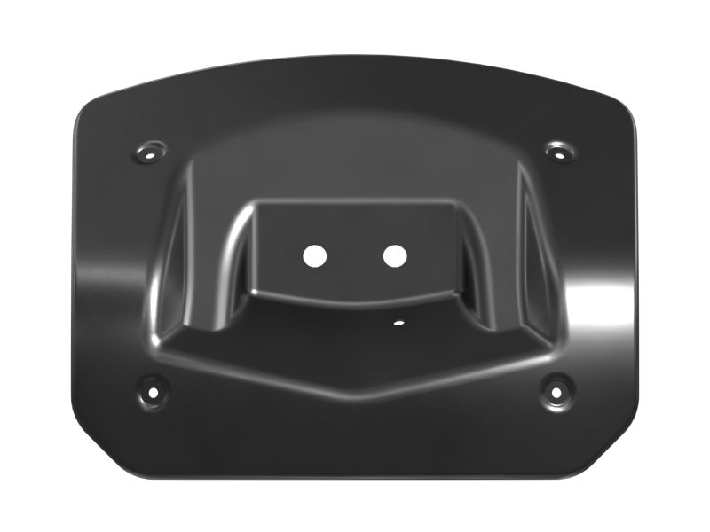 Cab Wiper Cowling Cover
