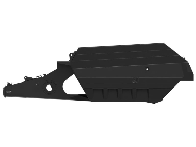 Hardware Level Scraper Bowl