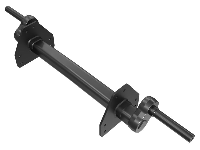 572-6728: Torsion Axle