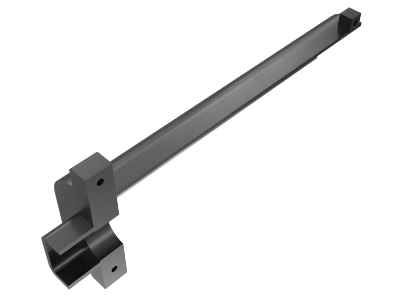 Cylinder Line Guard