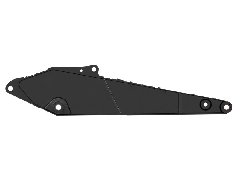 5937.3mm Length Hoe Reach Bearing Stick