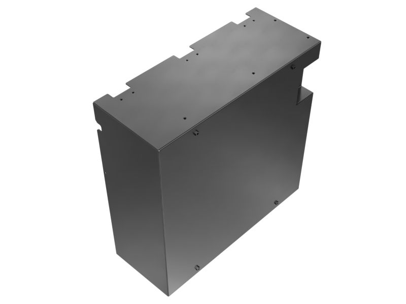 642-2229: Panel Enclosure