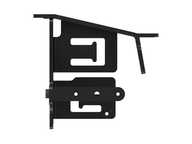 Electronic Components Mounting Bracket