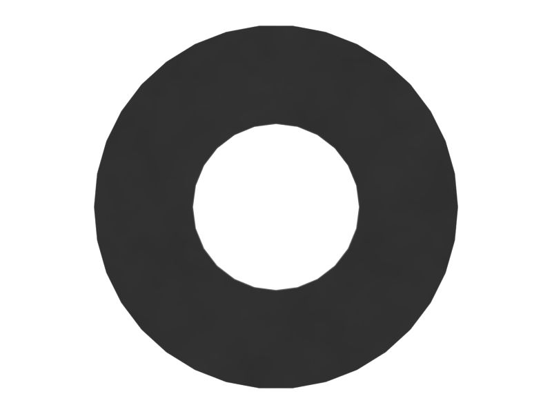 Жесткая проставка толщиной 13,5 мм