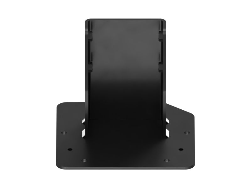Front Console Mounting Plate