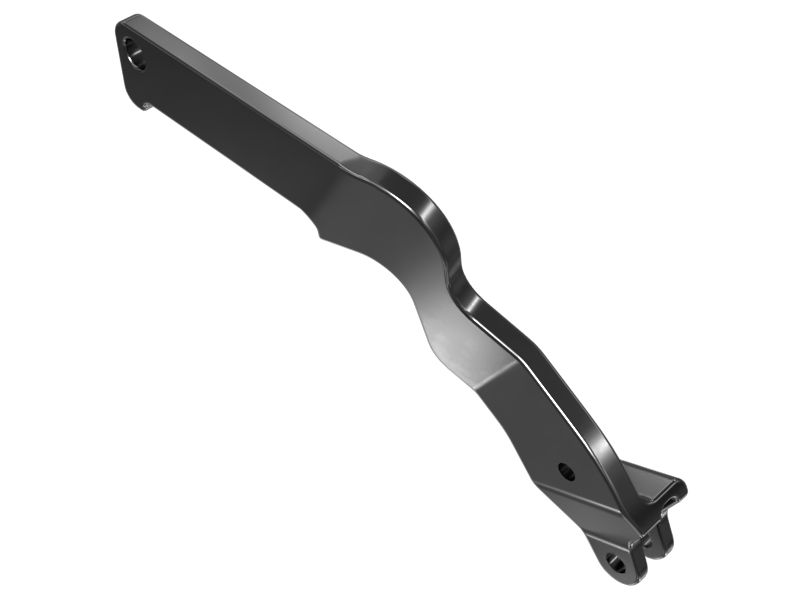 629-0507: Manual Control Coupler Lever