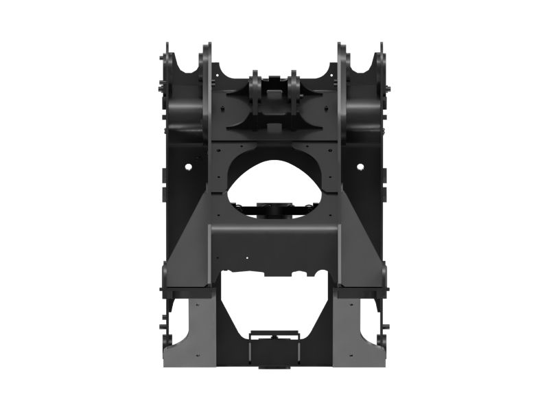 Non Engine End Frame