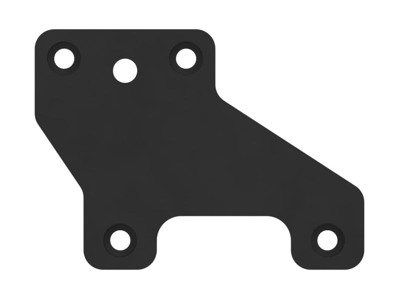 Step Mounting Plate