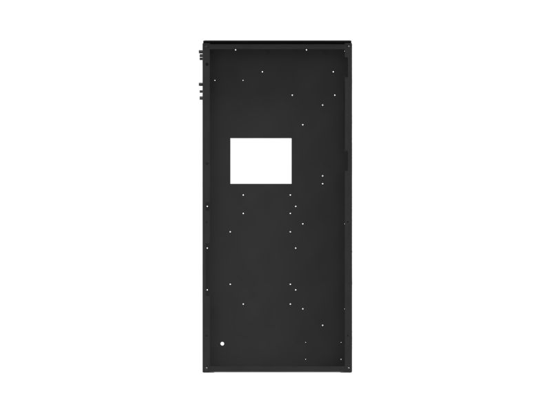 Electronic Enclosure Panel