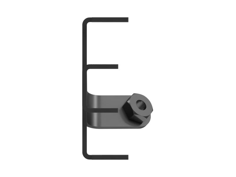 Flood Light Mount Bracket