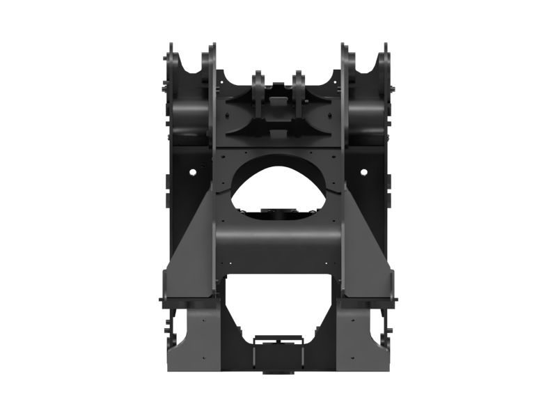 Non Engine End Frame
