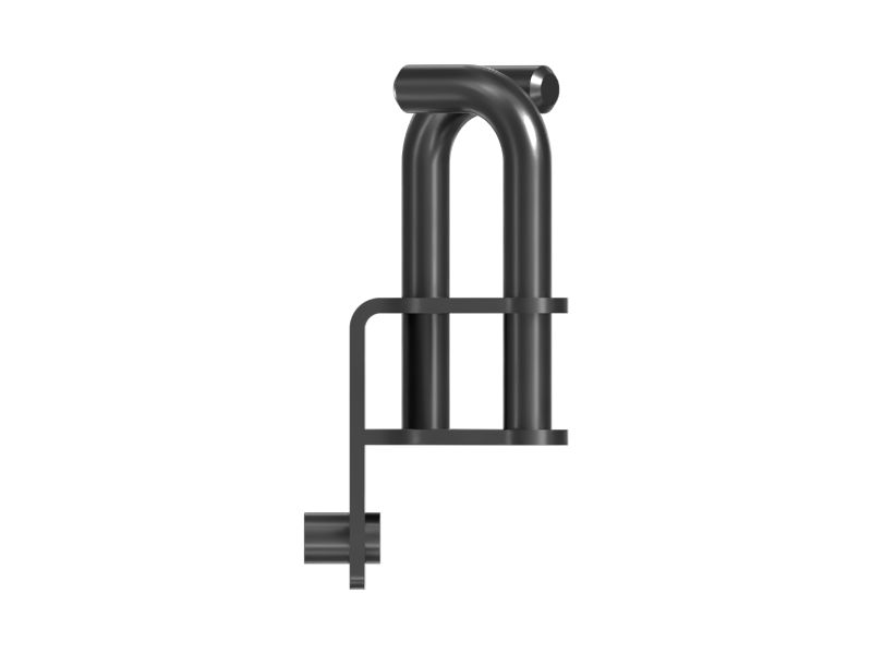 Hydraulic Hose Bracket