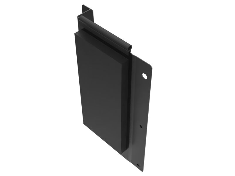 Counterweight Access Cover Sheet