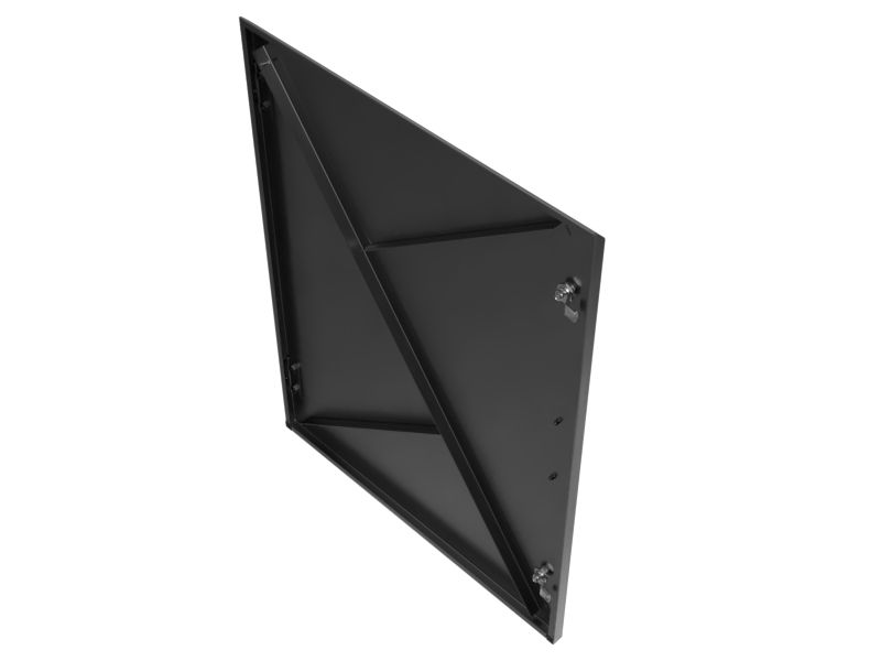 Generator Enclosure Access Door