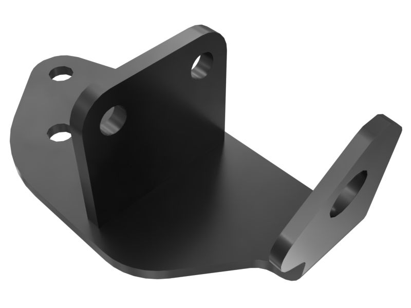 8Y-5938: КРОНШТЕЙН В СБОРЕ