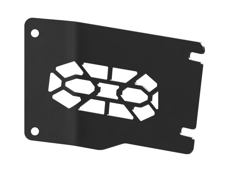 Right Hand Tail Light Guard