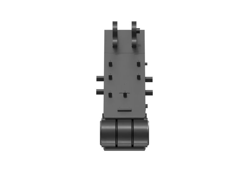 Hoe Stick with Sleeve Bearing