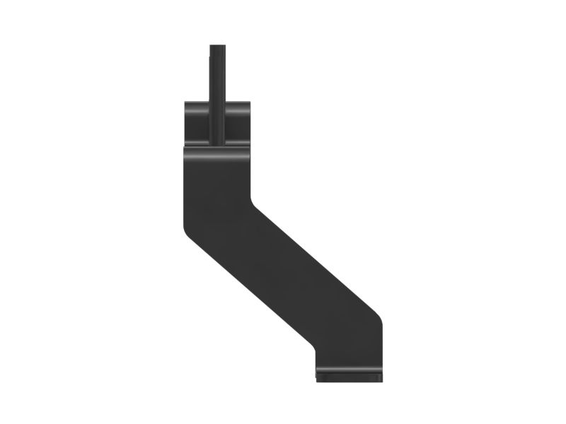 607-2347: 5mm Thick Mounting Bracket | CATCorp