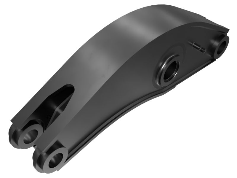 587-0184: Bearing Lever