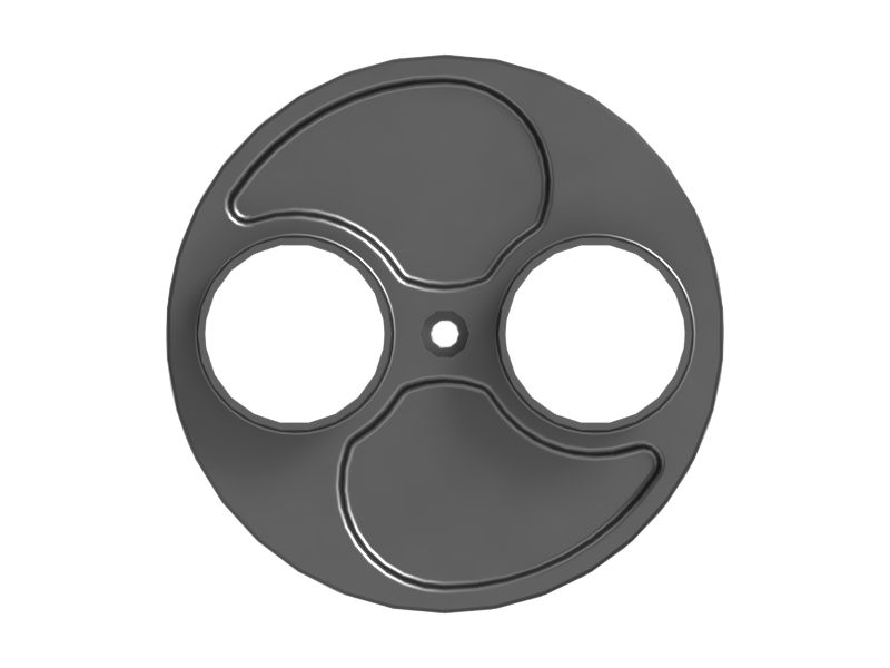 ПЛАСТИНА СКОЛЬЗЯЩАЯ