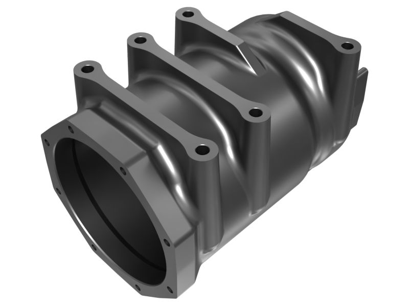 582-9022: Filter Housing
