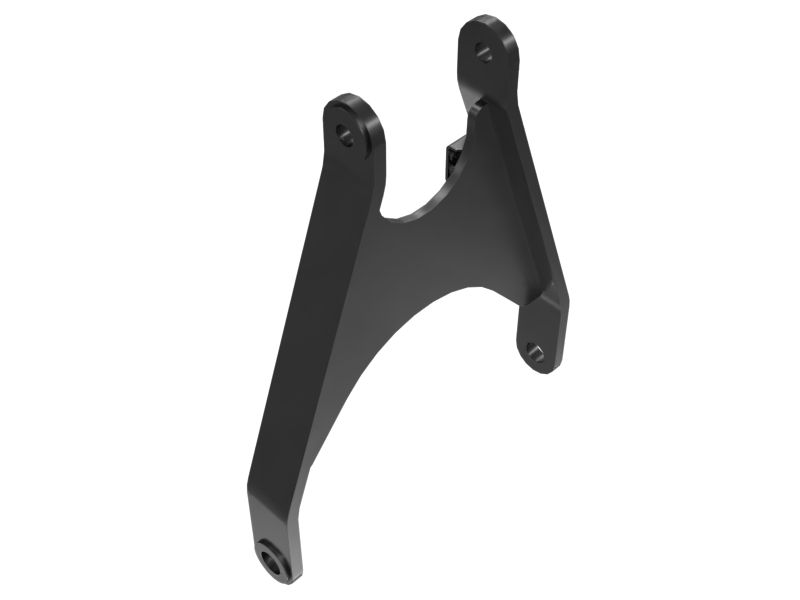 457-4960: Right Hand Pipelayer Frame