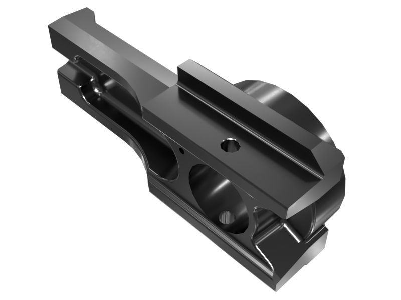 Front Idler Bearing