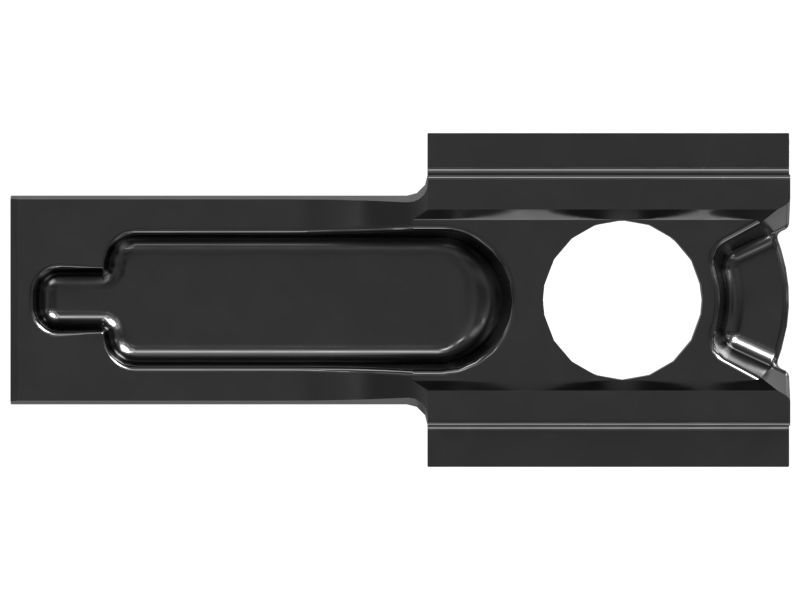 Подшипник переднего направляющего колеса